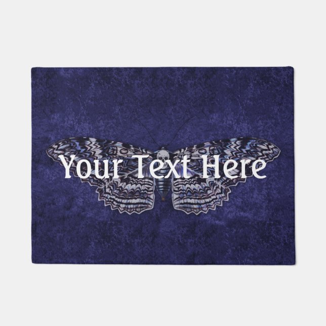 Paillasson Tiré Moth (Devant)