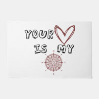 Ton coeur est mon boussole