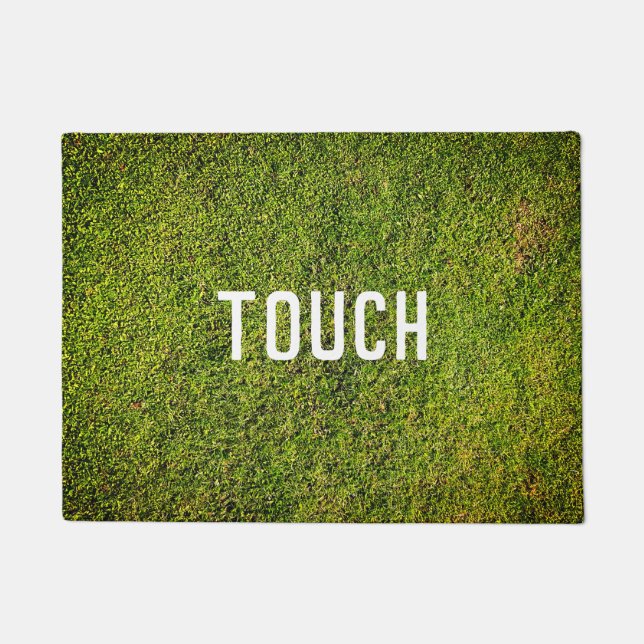 Paillasson Touch Grass (Style: 4) (Devant)