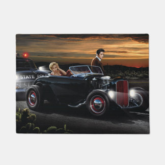 Paillasson Tour 2 de joie