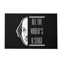 Tous les Mondes d'A Stage Shakespeare Citer Thespi