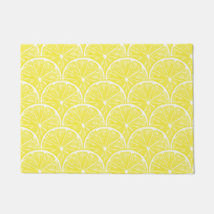 Paillasson Tranches de citron