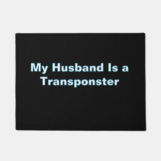 Paillasson ''Transponster'' Doormat
