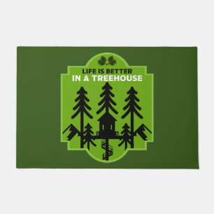 Paillasson Treehouse Living