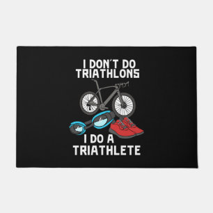 Paillasson Triathlon
