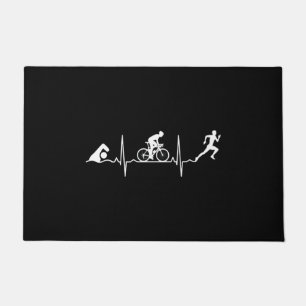 Paillasson Triathlon - Triathlon