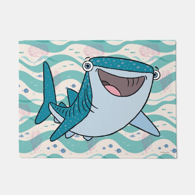 Paillasson Trouver le destin de Dory (Devant)
