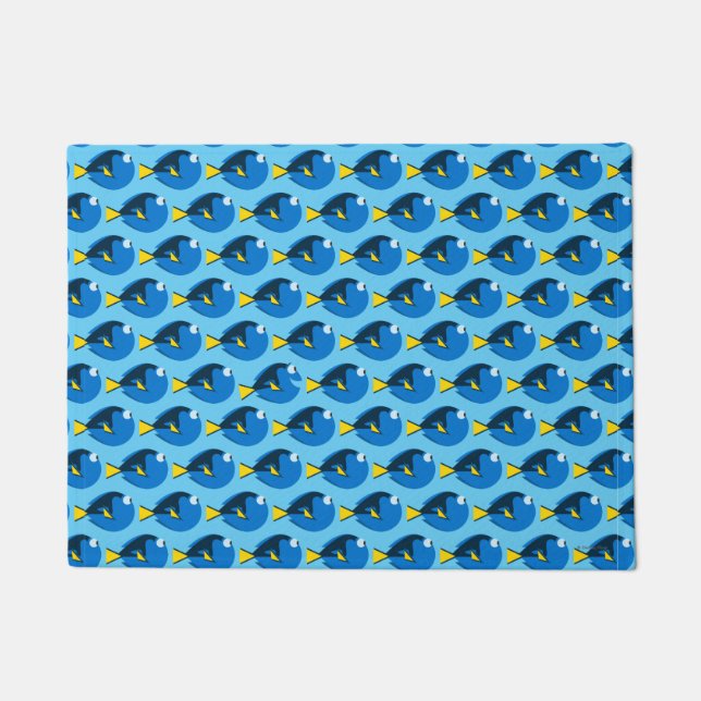 Paillasson Trouver le Motif Dory (Devant)