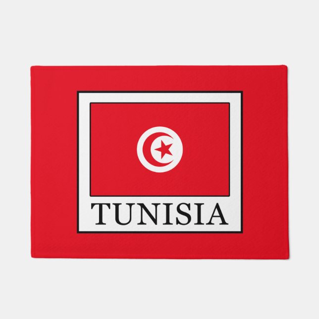 Paillasson Tunisie (Devant)