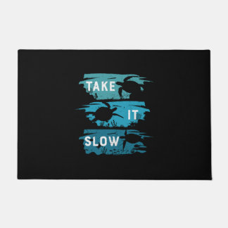 Paillasson Turtle Lover | Take It Slow