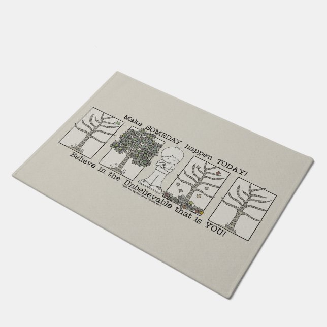 Paillasson Un jour (Incliné)