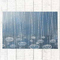 Une autre peinture météorologique des jours pluvie