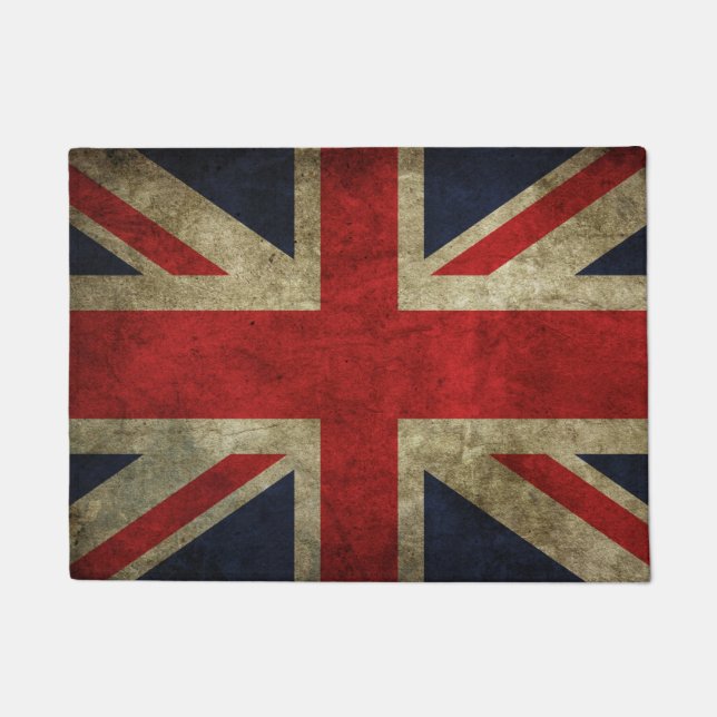 Paillasson Union Jack (Devant)
