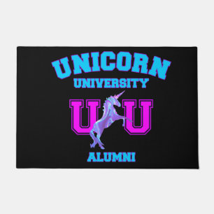 Paillasson Université de Unicorn