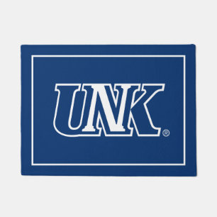 Paillasson UNK  Université du Nebraska à Kearney
