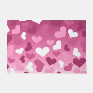 Paillasson Valentine Hearts