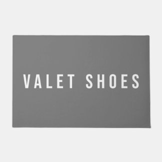 Paillasson Valet Chaussures Porte
