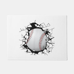 Paillasson Vêtements de baseball - Baseball