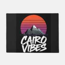 Vibes du Caire Vintage | Style de rue égyptien & V