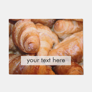 Paillasson Viennoiserie classique