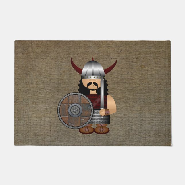 Paillasson Viking Doormat (Devant)