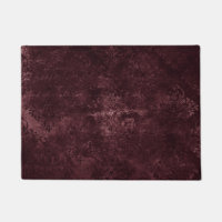Vin Velvety Damask | Glam Grunge de Bordeaux Sangr