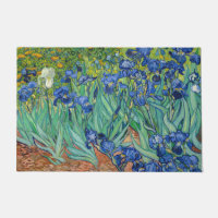 Vincent Van Gogh - Irises