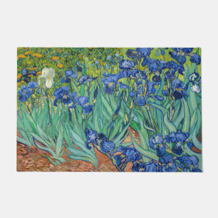 Paillasson Vincent Van Gogh - Irises