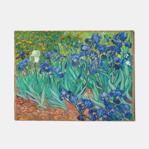 Paillasson VINCENT VAN GOGH - Irises 1889