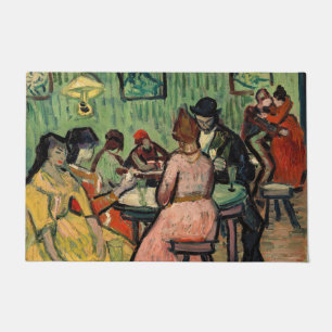 Paillasson Vincent van Gogh - La Maison de Tolérance