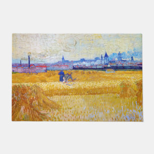 Paillasson Vincent van Gogh - Les pêcheurs