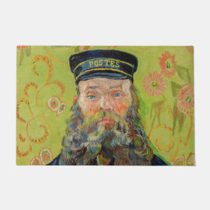 Paillasson Vincent Van Gogh - Postman Joseph Roulin