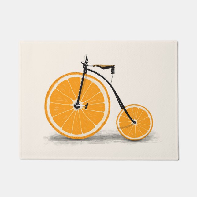 Paillasson Vitamine | Florent Bodart (Devant)