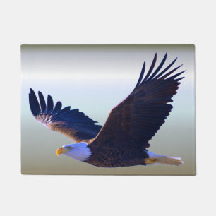 Paillasson Voler d'Eagle chauve