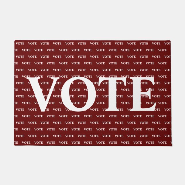 Paillasson Vote (Devant)