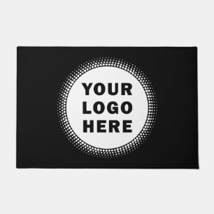 Paillasson Votre entreprise ou votre logo d'événement