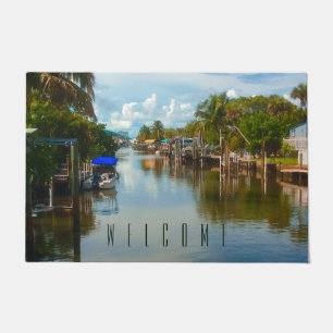 Paillasson Vue paisible