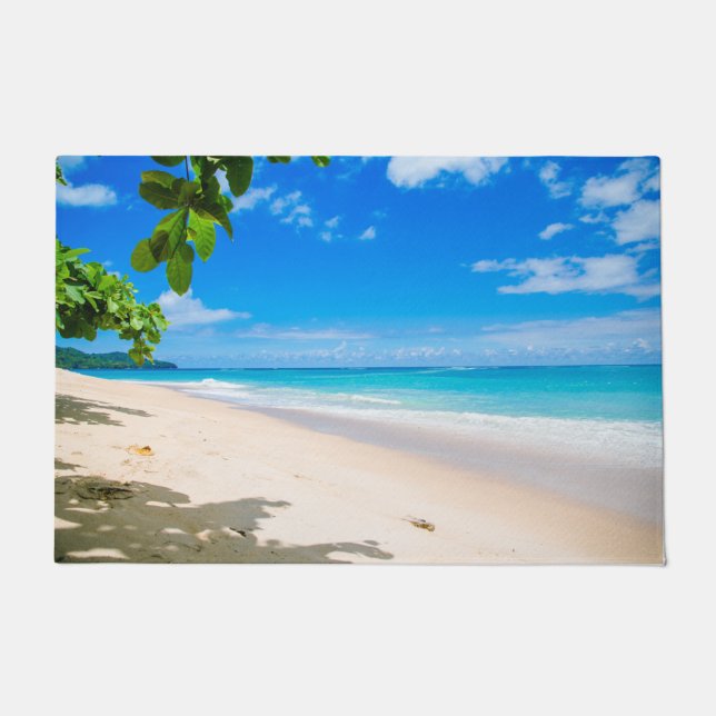 Paillasson Vue sur la mer (Devant)