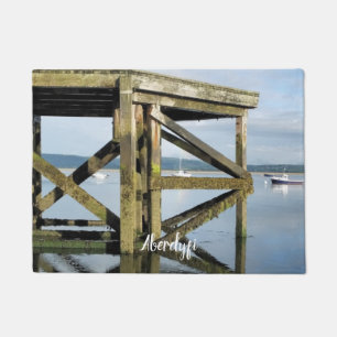 PAILLASSON VUES DES ALLES