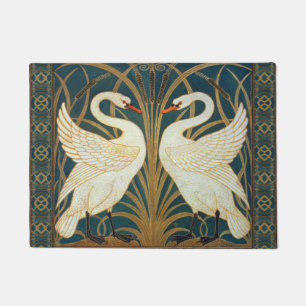 Paillasson Walter Crane Swan