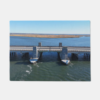 Paillasson Wantagh New York, pont de Wantagh Parkway