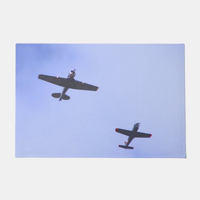 Paillasson War planes  (Devant)