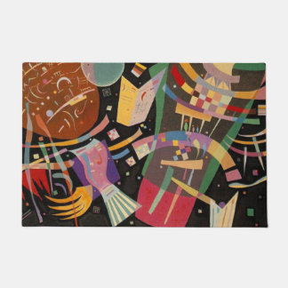 Paillasson Wassily Kandinsky - Composition X, 1939