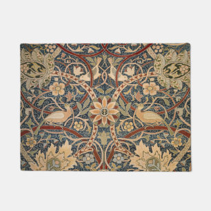 Paillasson William Morris Bullerswood Tapisserie Faux