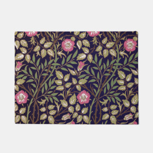 Paillasson William Morris Sweet Briar Art Nouveau Floral