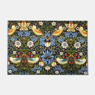 Paillasson William Morris - Thief aux fraises