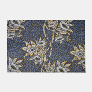 Paillasson William Morris Tulip et Willow Floral