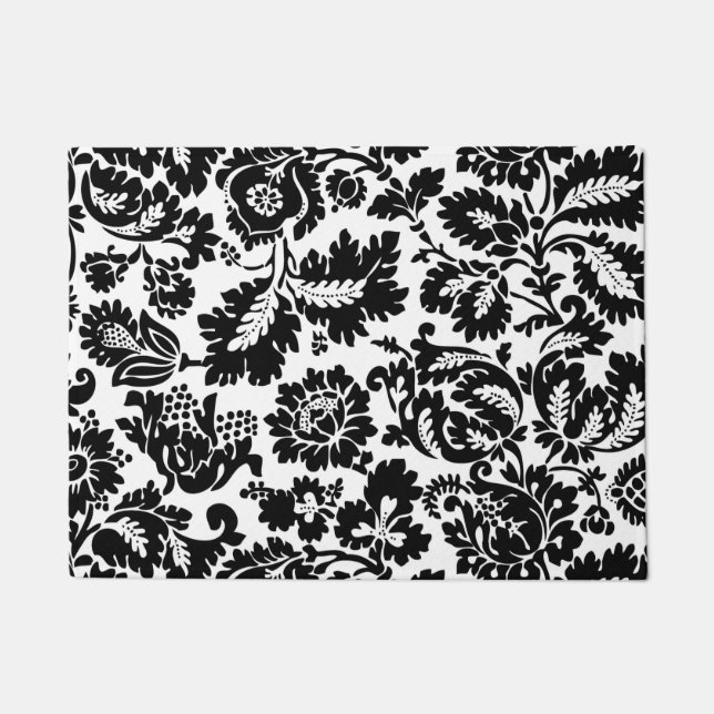 Paillasson William Morris Venetian Damask Brocade (Devant)
