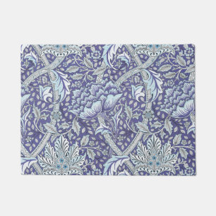 Paillasson William Morris Windrush fleurs bleues