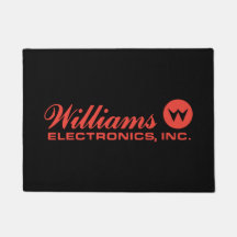 Williams Electronics Anti-Fatigue Floor Mat